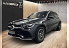 Mercedes-Benz GLC 300 e 4M AMG Line/Pano/AHK/Kamera/Totwinkel