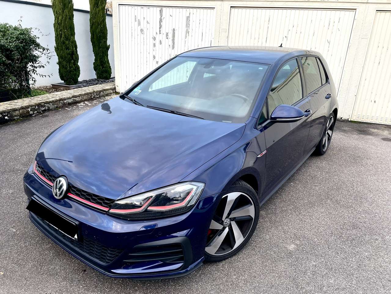 Second hand Volkswagen Golf Gti 