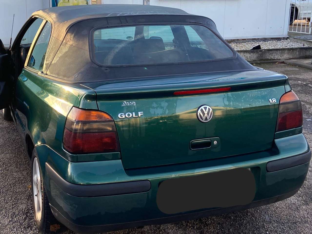 Second hand Volkswagen Golf 