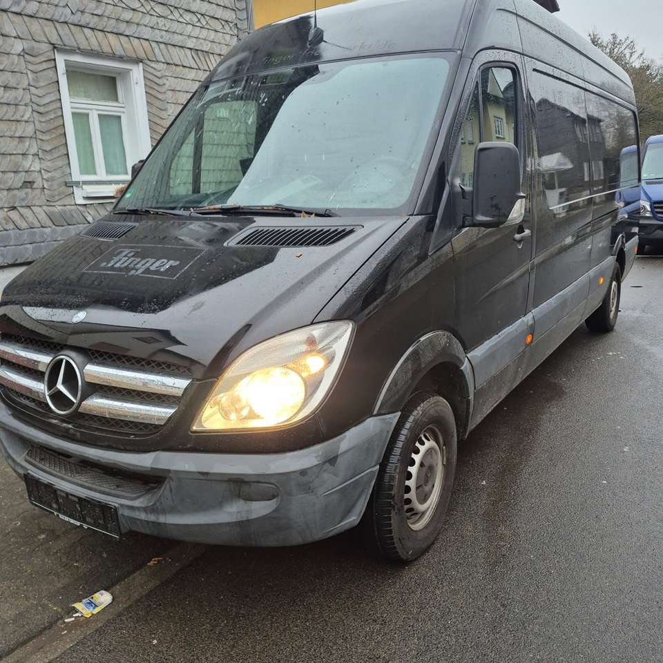 Használt Mercedes Benz Sprinter 215 CDI