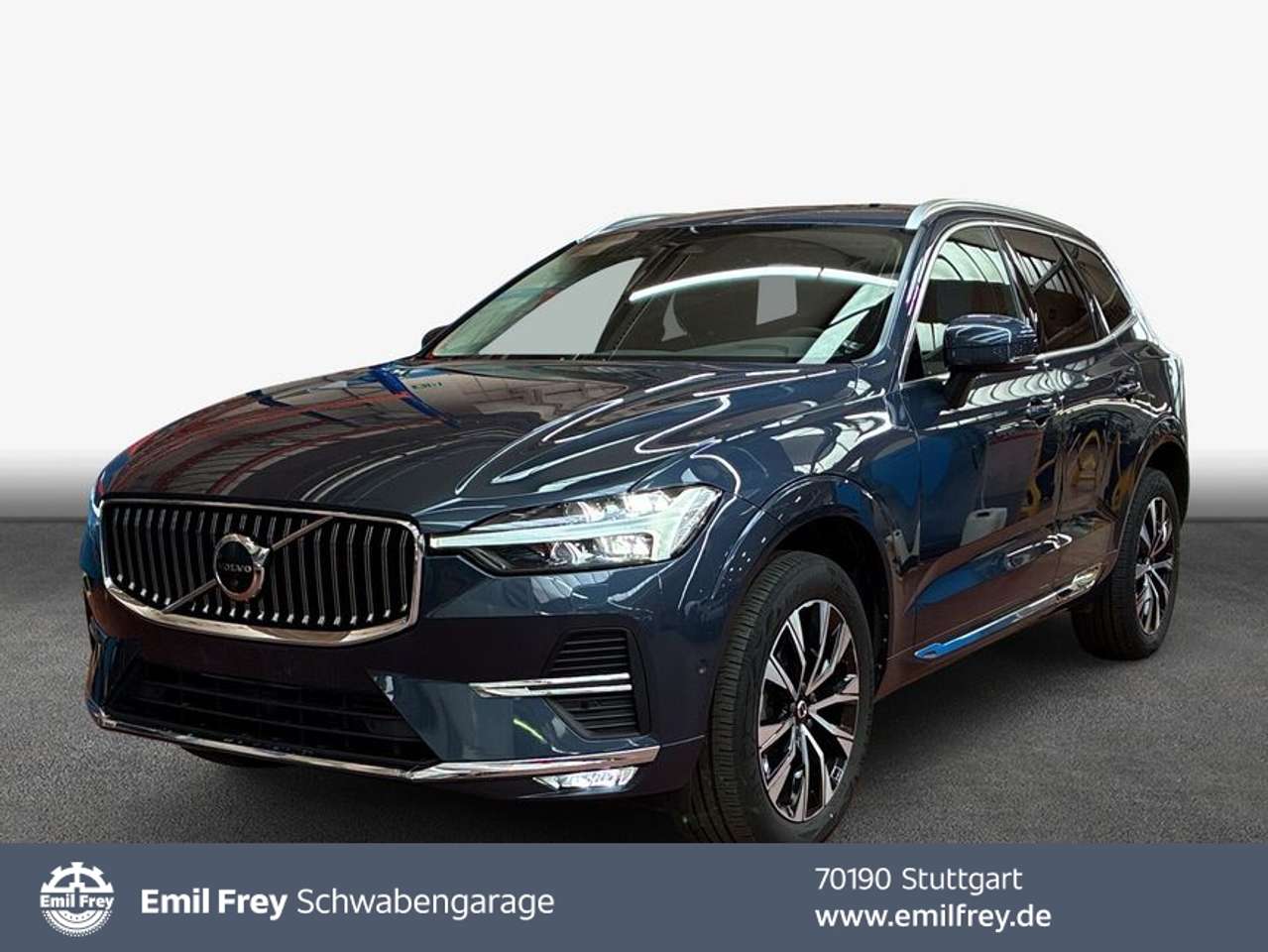 Second hand Volvo Xc60 2.0 B4