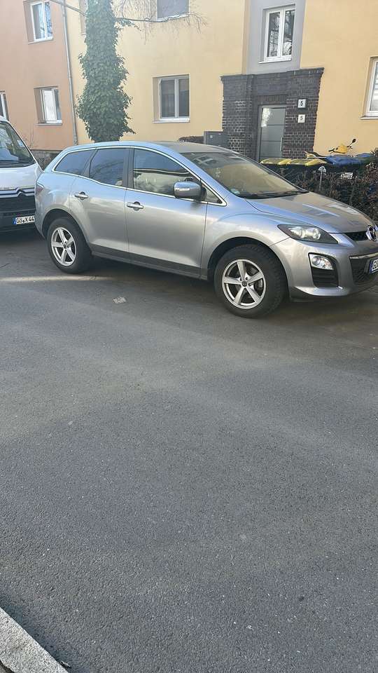 Second hand Mazda Cx-7 2.2 cd
