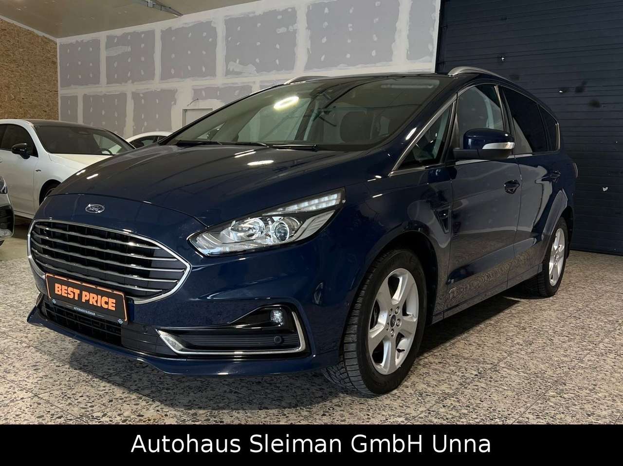 Second hand Ford S-Max 2.0 Titanium