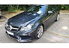 Mercedes-Benz E 300 Coupe 7G-TRONIC mit AMG Sportpaket