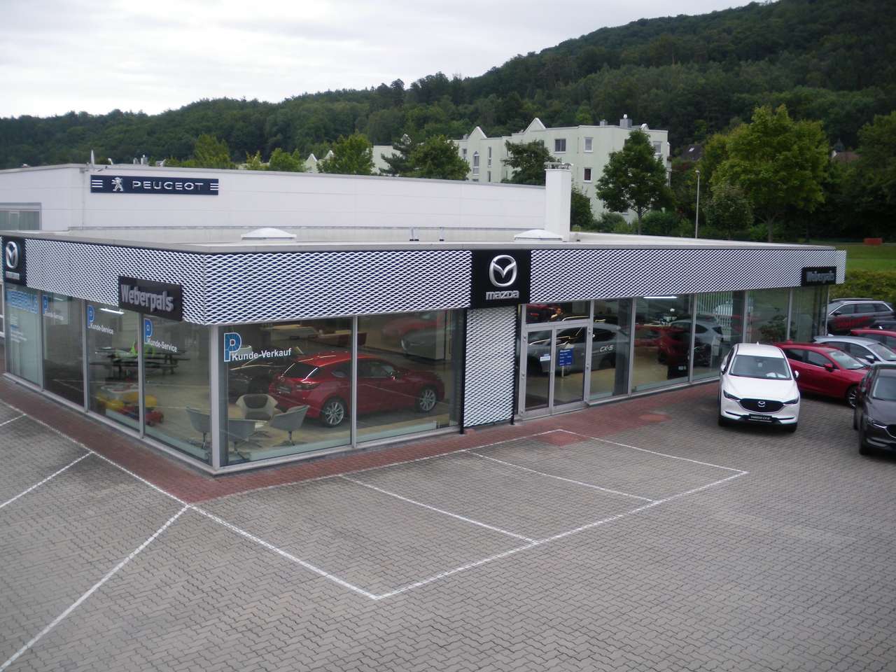 Second hand Mazda Cx-60 