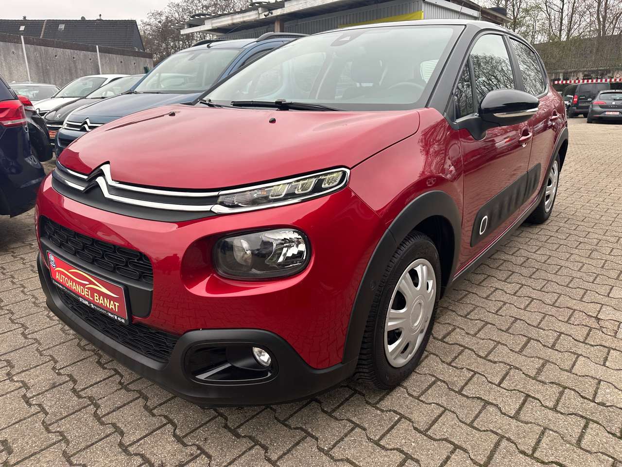 Second hand Citroen C3 