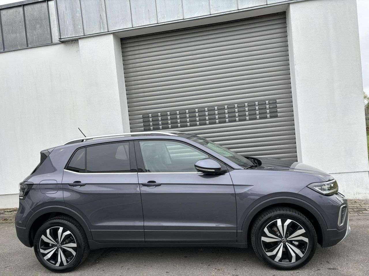 Second hand Volkswagen T-Cross 1.0 tsi