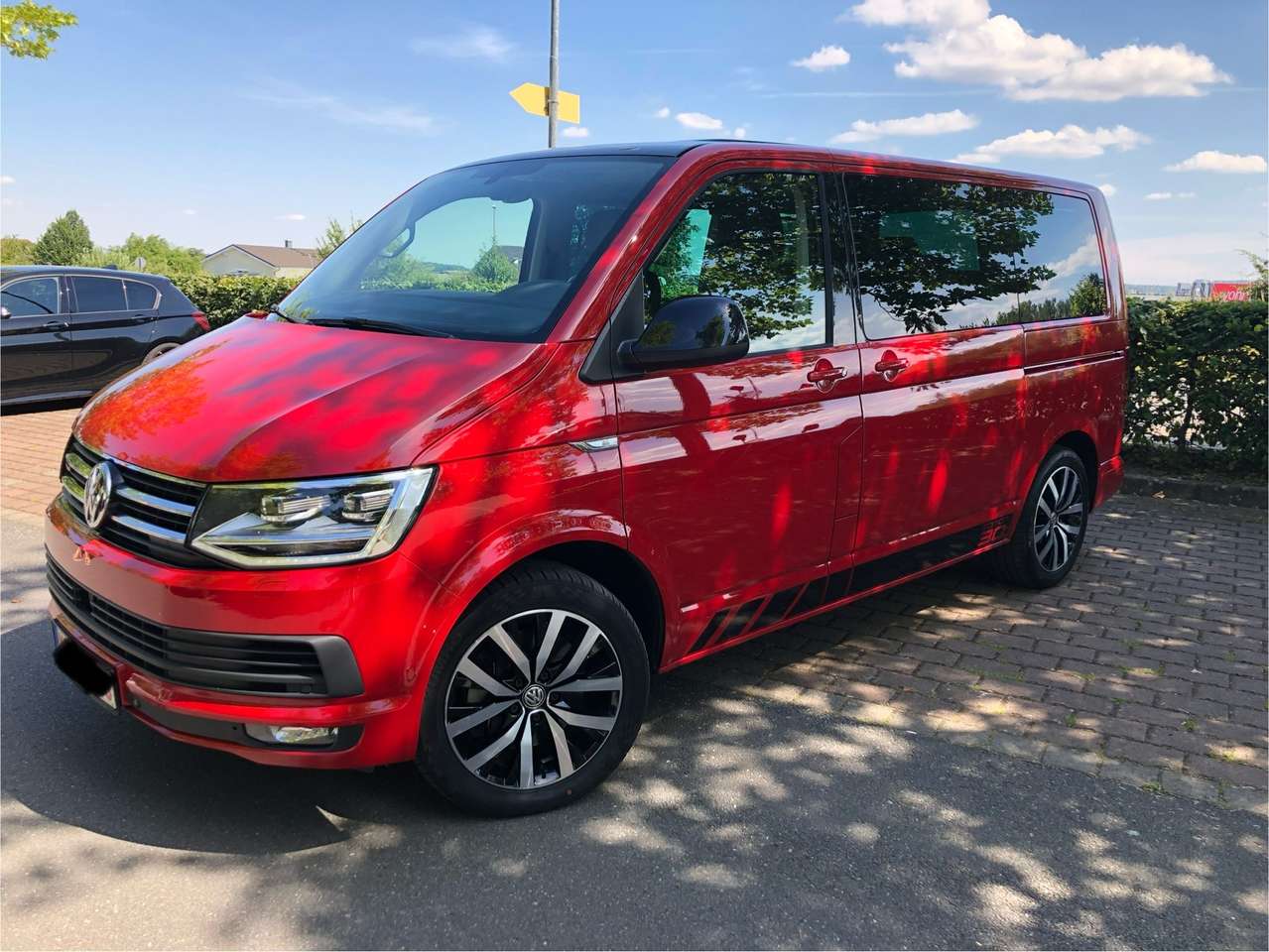 Second hand Volkswagen  2.0