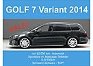 VW Golf Variant Volkswagen Golf VII 7 DSG Leder 18 Zoll Massage Navi Touch
