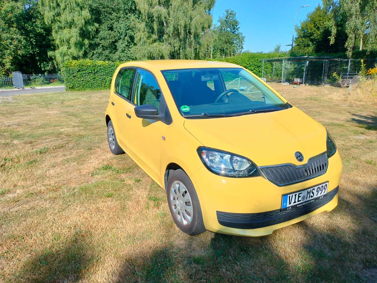 Használt Škoda Citigo 1.0 edition