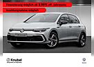 VW Golf Volkswagen VIII R-Line 2.0 TSI DSG 4M. IQ.Light Standh. Ha...
