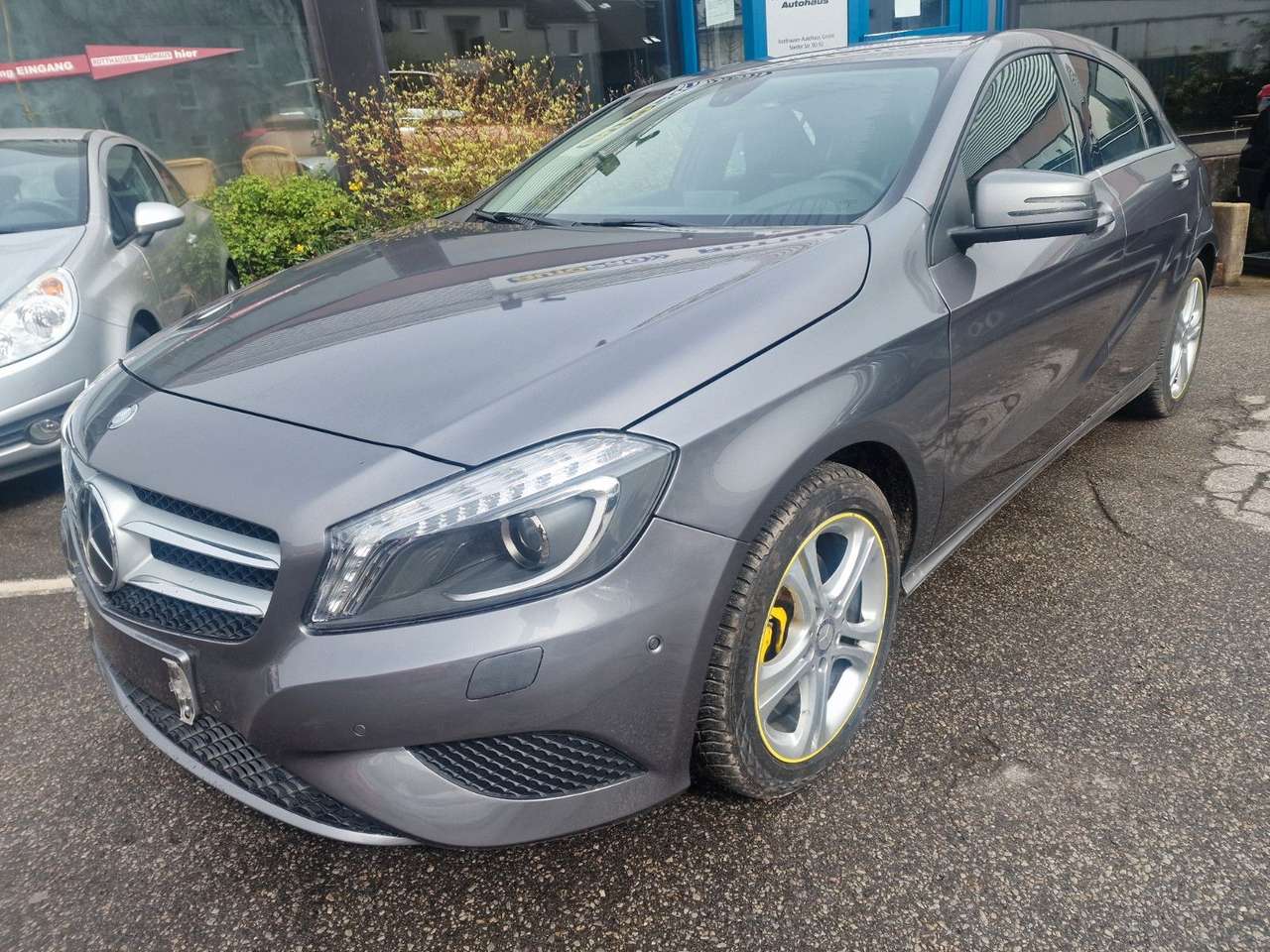 Used Mercedes Benz A-Class 200 CDI