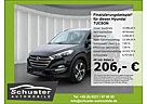 Hyundai Tucson Premium 4WD 2.0D*Autom AHK LED Sitzbelüft