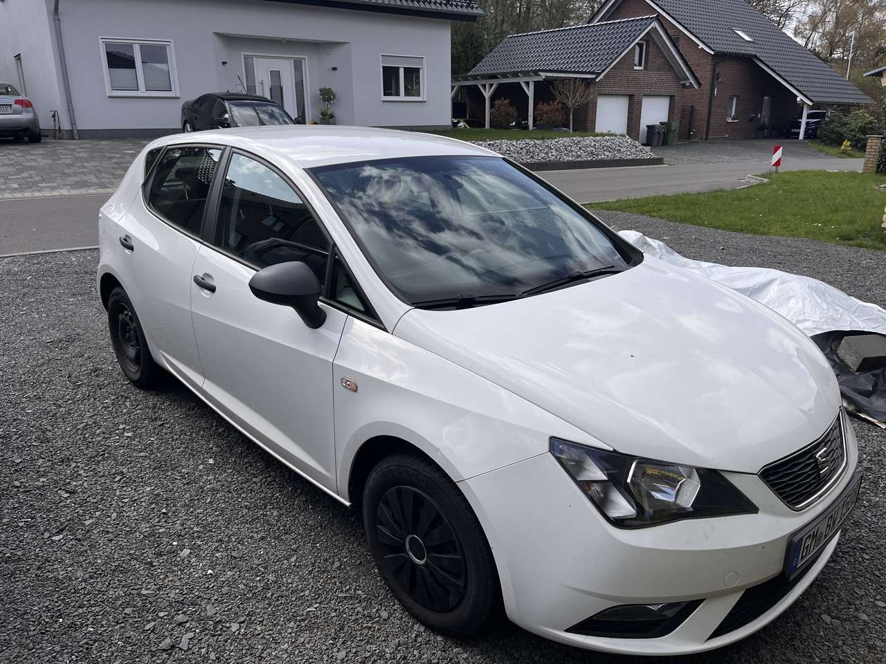 Second hand Seat Ibiza 1.2 TSI