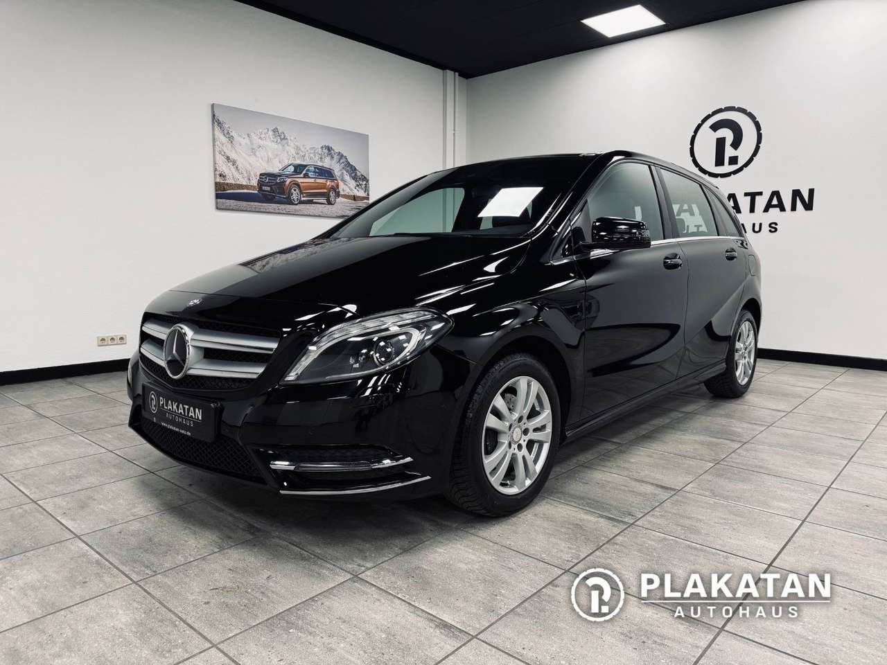 Second hand Mercedes Benz B-Class 200 CDI