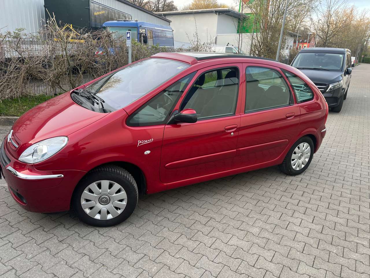 Second hand Citroen Xsara Picasso 