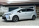 Toyota Prius + Comfort, LED, Panodach, Standheizung, Navi