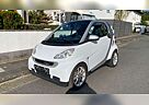 Smart ForTwo coupe 62kW, Panorama, Navi, SHZ