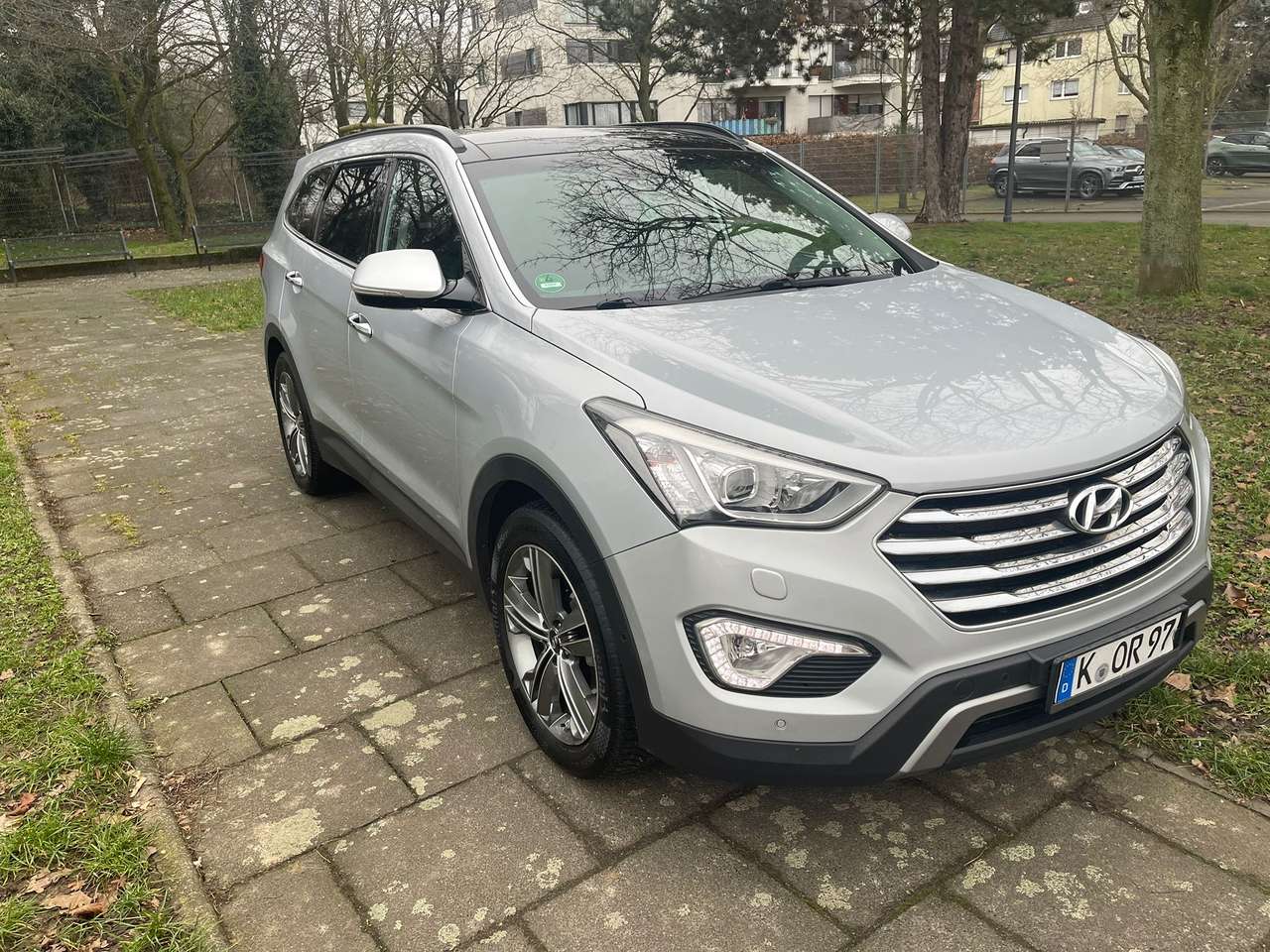 Használt Hyundai Grand Santa Fe 