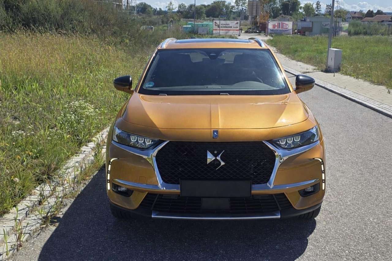 Second hand Ds Automobiles Ds 7 Crossback 