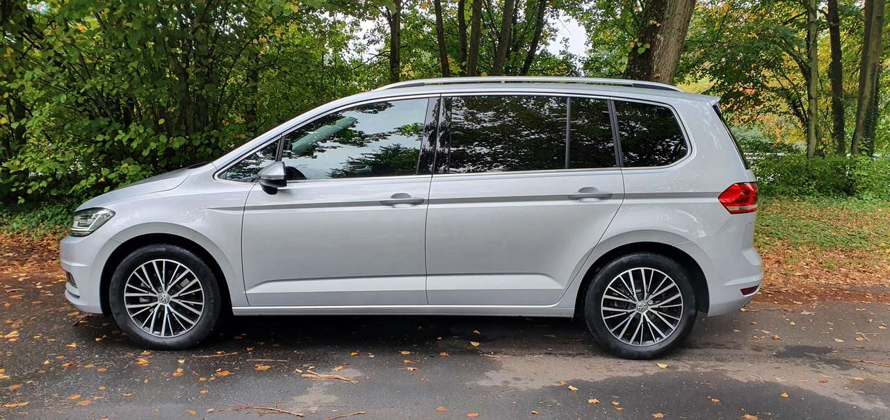 Second hand Volkswagen Touran 