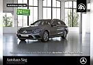 Mercedes-Benz C 180 d T Avantgarde+Navi+SHZ+LED+PDC+Tempomat