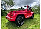 Jeep Wrangler *YJ/4.0/ *RENEGADE*50 Years Edition*TOP