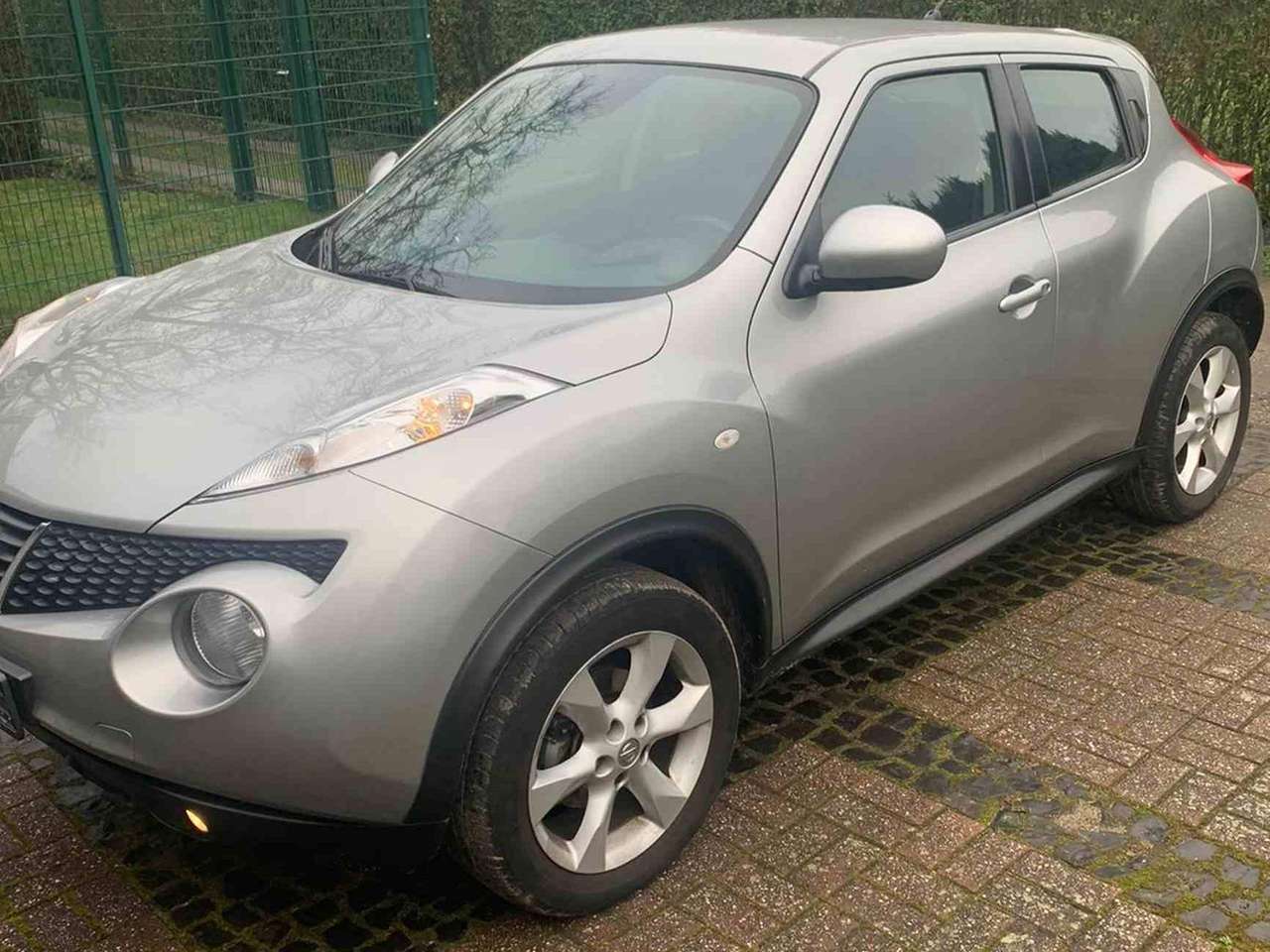 Használt Nissan Juke 