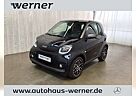 Smart ForTwo EQ coupe prime+Exclusive+Kamera+LED+22kw+