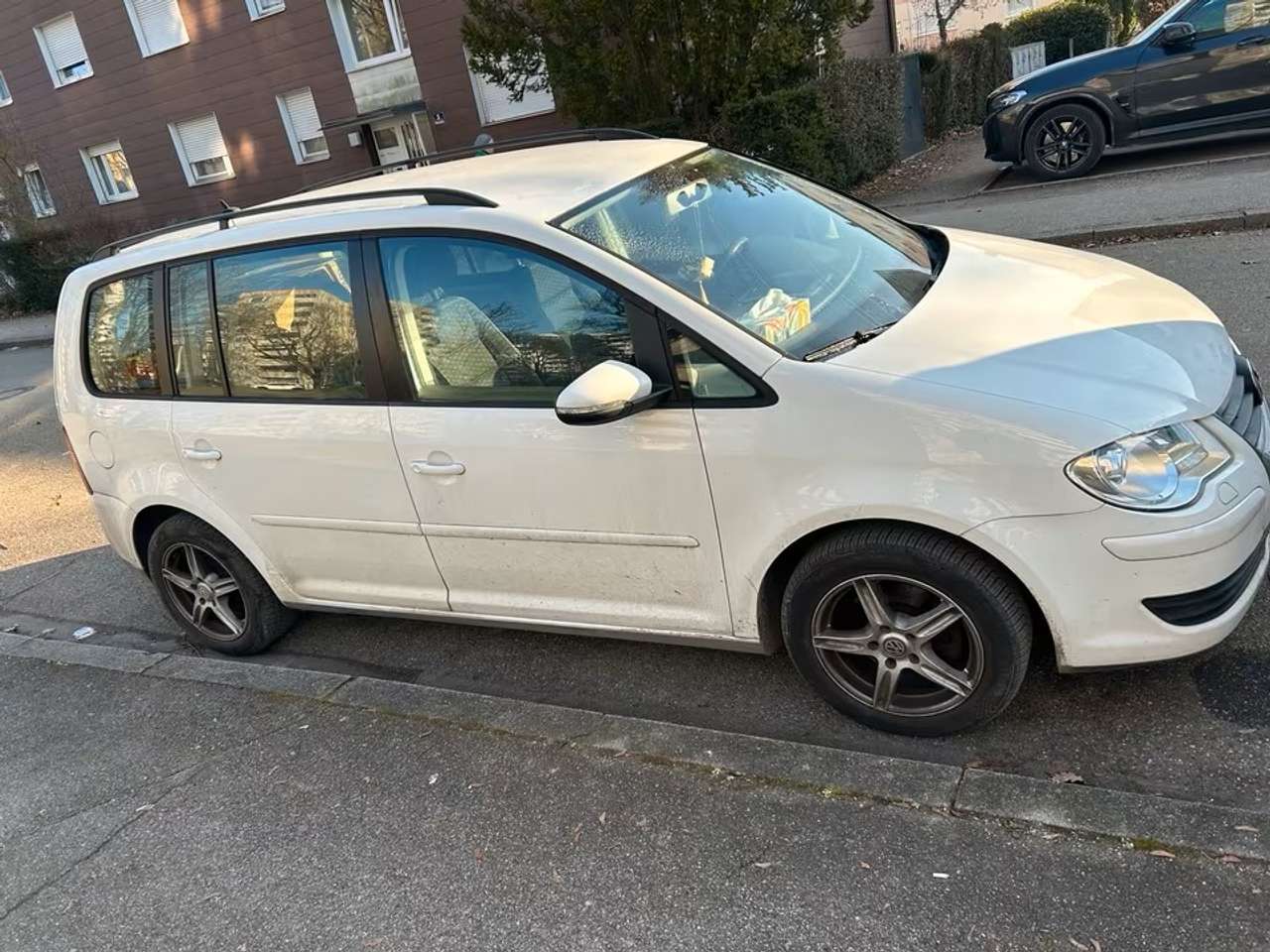 Second hand Volkswagen Touran 