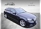 Mercedes-Benz C 250 CDI BE SPORT AMG AVA PANORAMA COMAND PTS