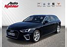 Audi A4 Avant 2.0 TFSI S line Assistenz-Paket LED Einparkh