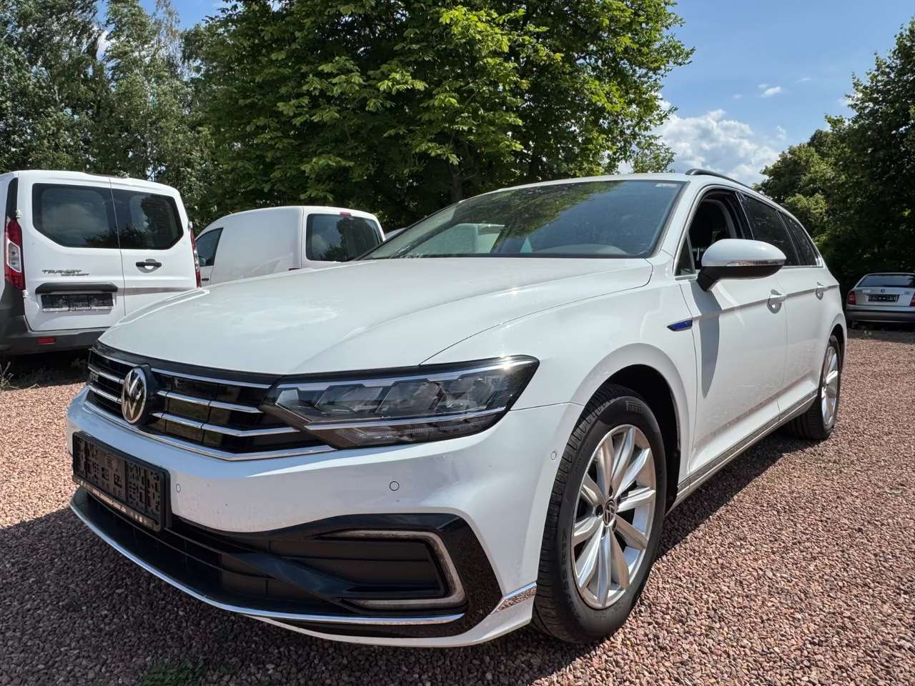 Second hand Volkswagen Passat Variant 