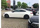 Mercedes-Benz C 180 Coupe AMG Line