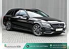 Mercedes-Benz C 250 BlueTEC |NAVI|TEMPO.|SHZ|LED|AHK|17 ALU