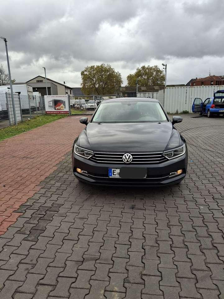 Second hand Volkswagen Passat Variant 