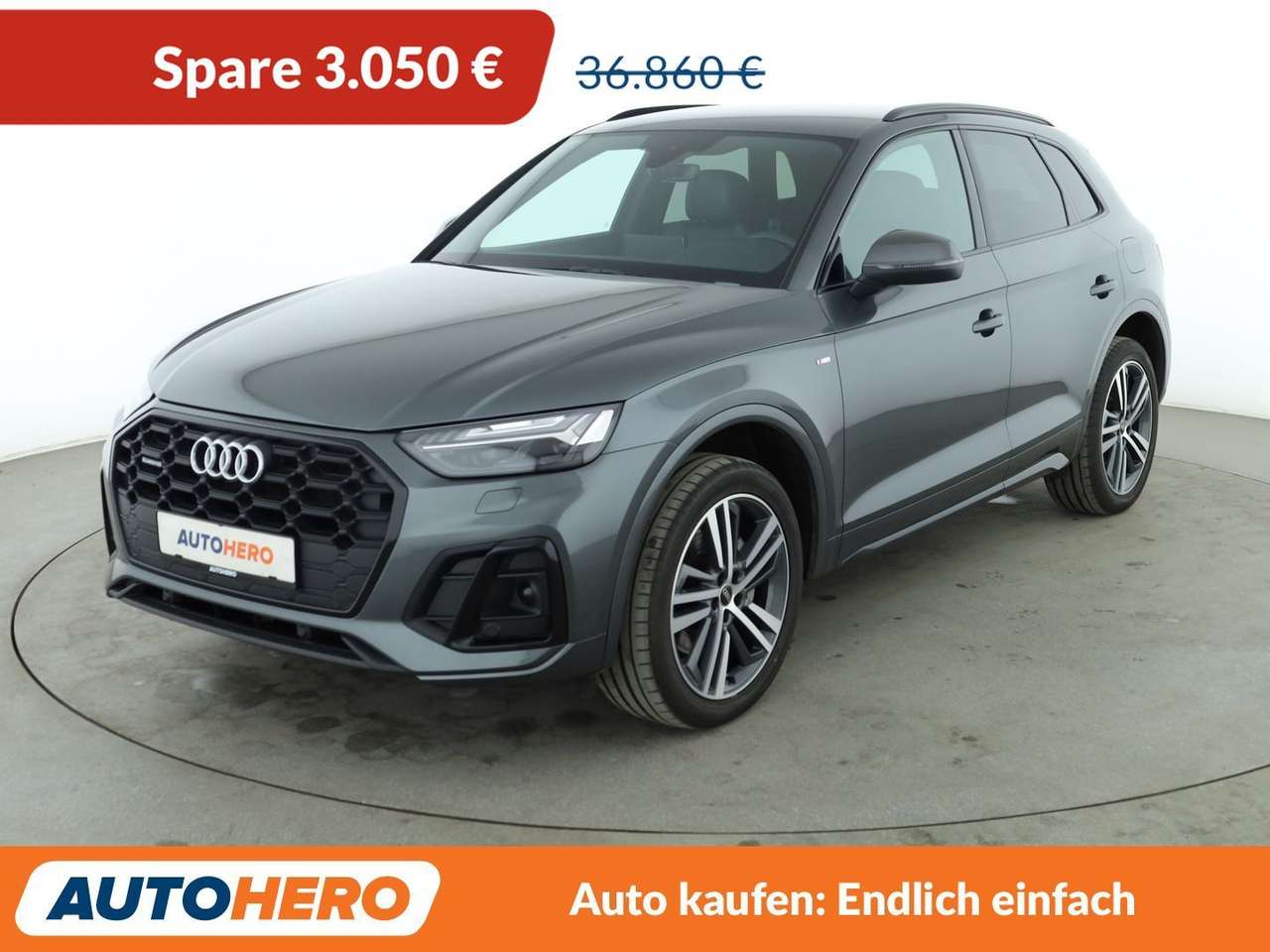 Használt Audi Q5 