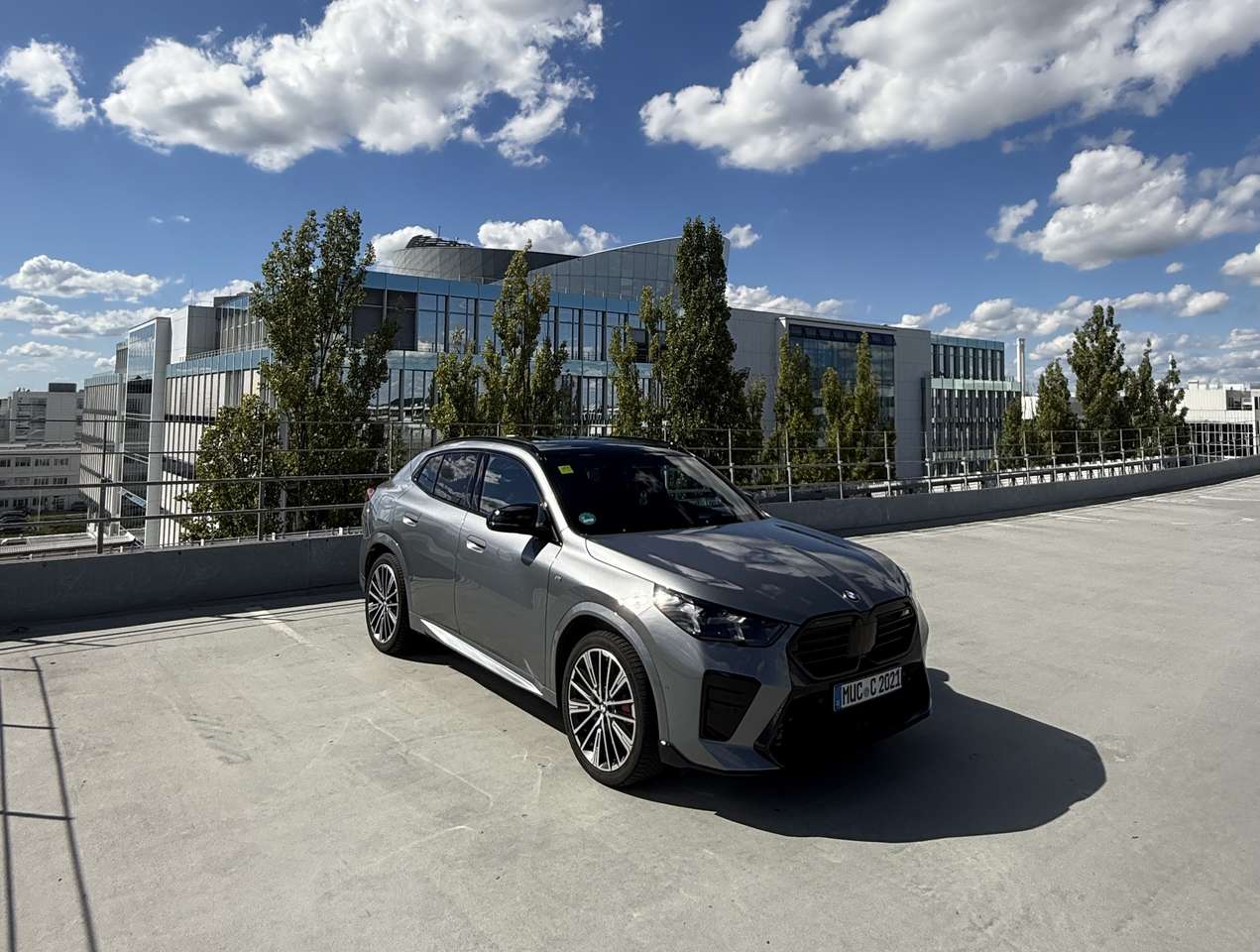 Second hand Bmw X2 M35i