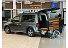 VW Caddy Volkswagen -Alltrack-DSG-Behindertengerecht-Rampe