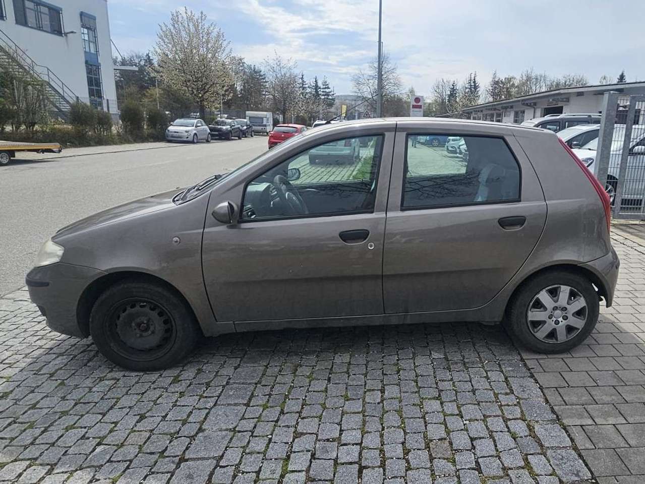 Second hand Fiat Punto 1.2 Dynamic
