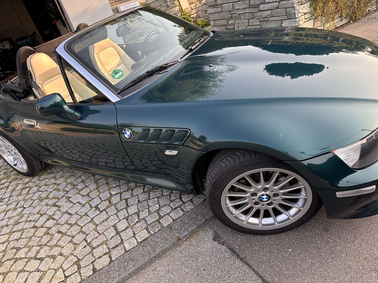 Second hand Bmw Z3 2.8