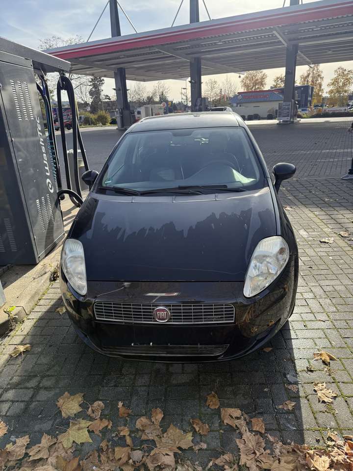 Second hand Fiat Grande Punto 