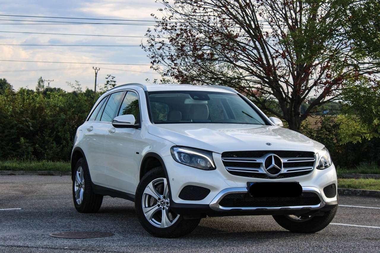 Second hand Mercedes Benz Glc-Class 