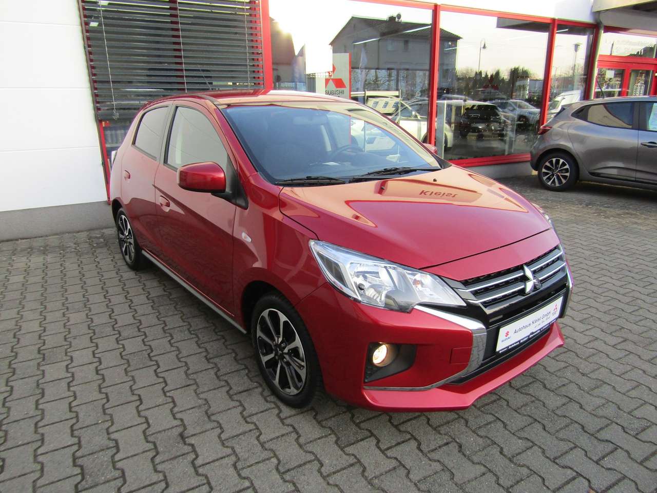 Second hand Mitsubishi Space Star 1.2