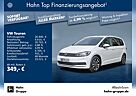 VW Touran Volkswagen 2.0TDI DSG United AHK LED Climatr