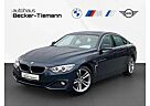 BMW 420 i Gran Coupé Sport Line | Glasdach | HiFi | Navi P
