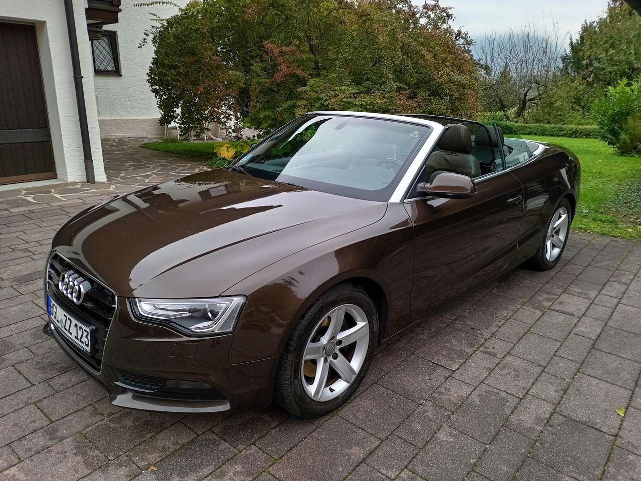 Second hand Audi A5 