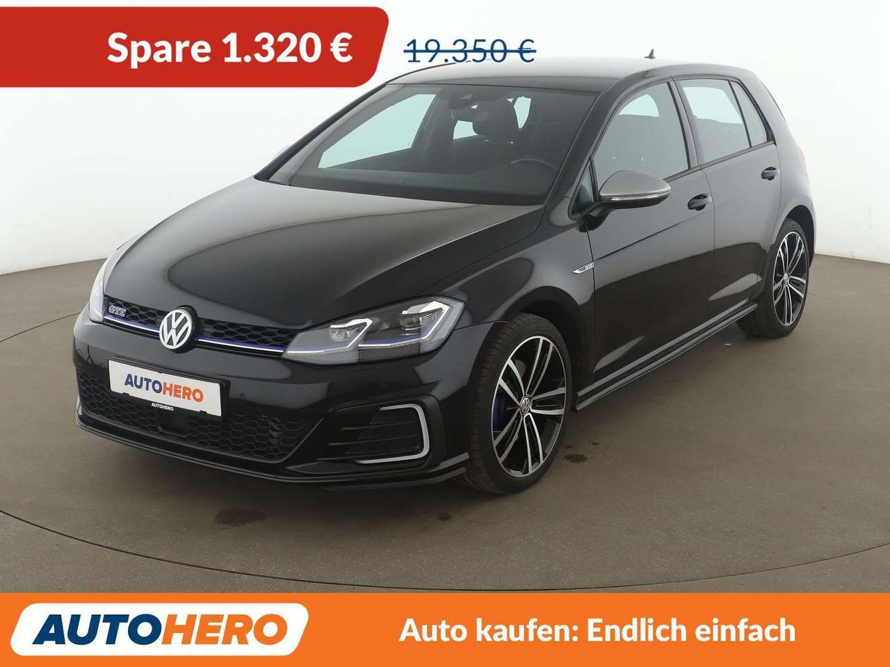Second hand Volkswagen Golf 1.4 GTE