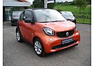 Smart ForTwo coupe electric drive