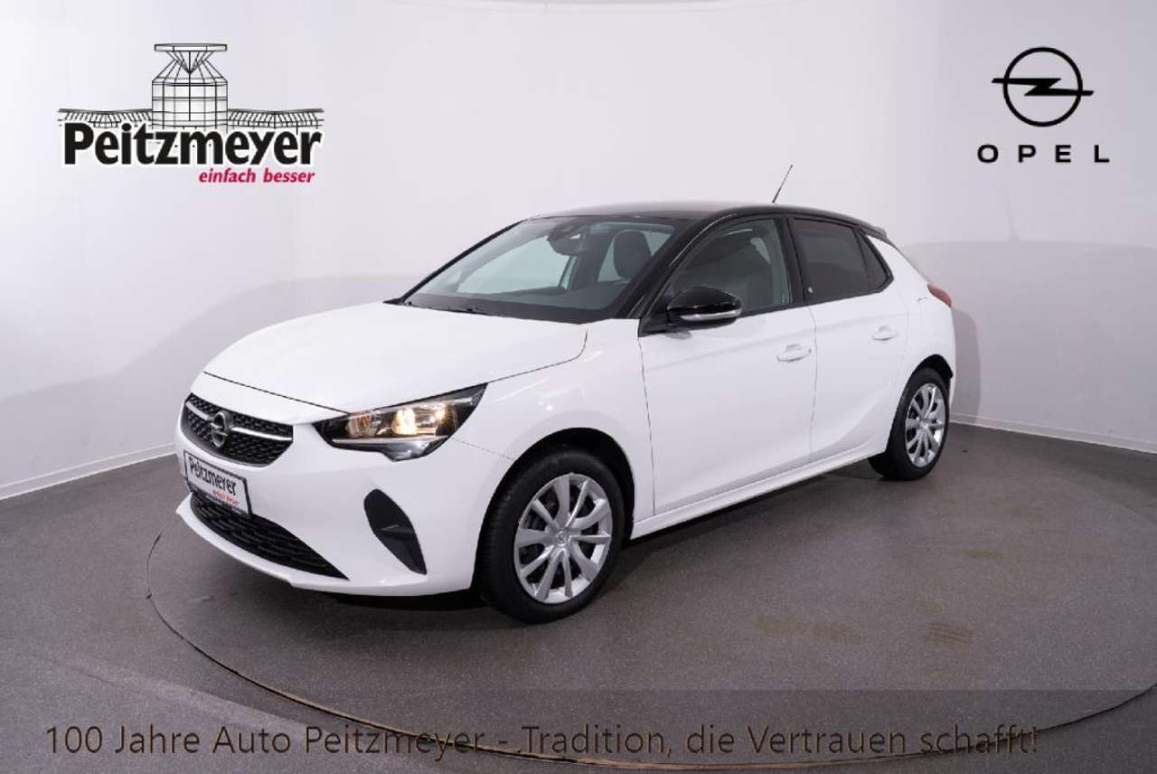 Second hand Opel Corsa-E edition